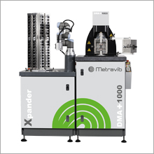 高周波数用動的粘弾性測定装置用ロボシステムオプションXpander